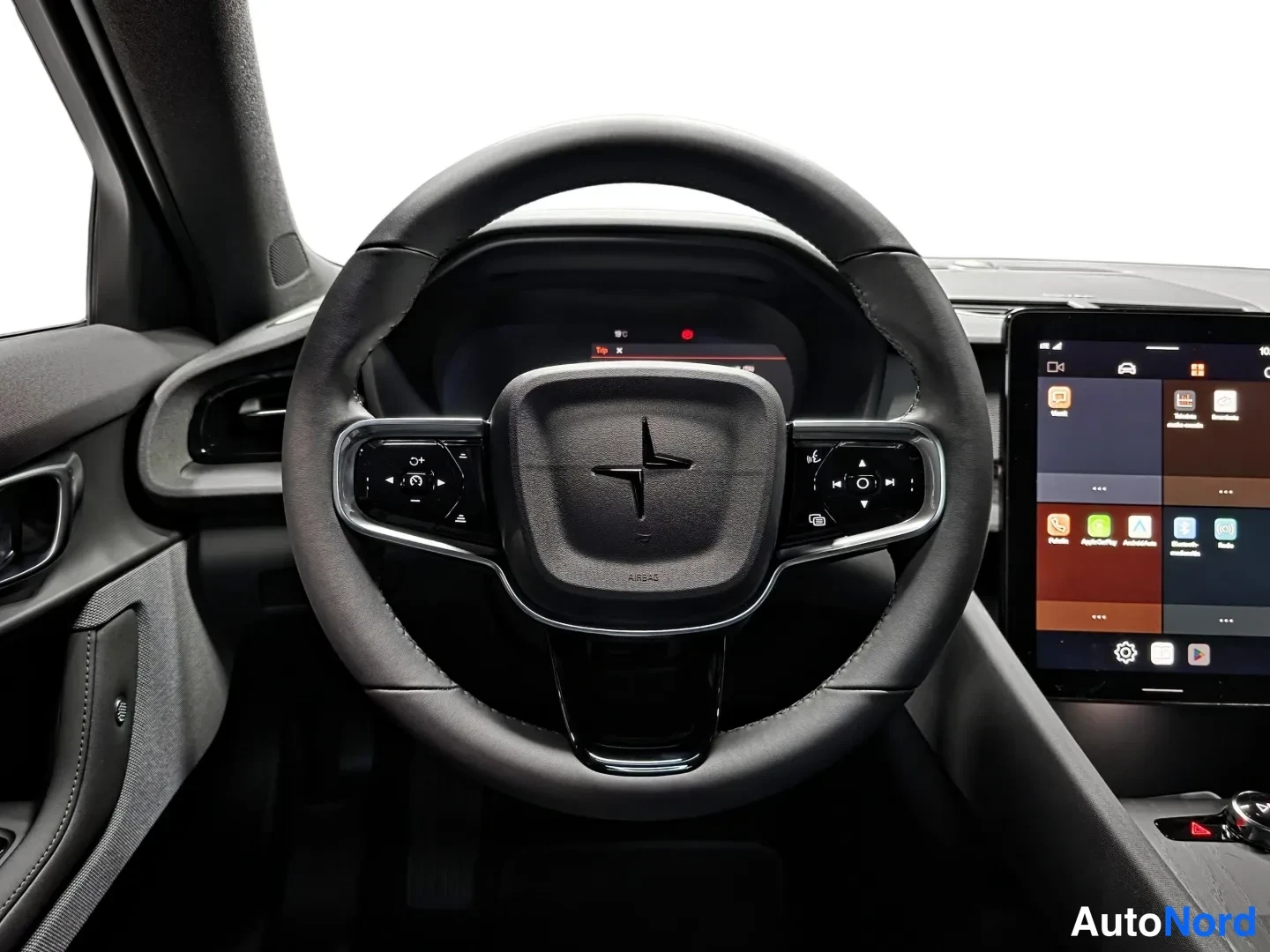 Blue Polestar 2 2026, photo 13