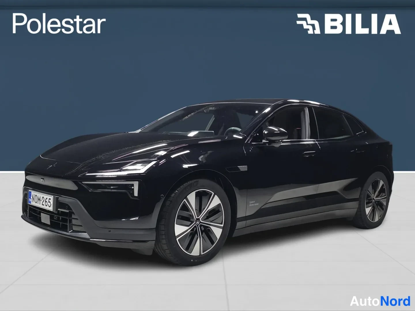 Polestar 4 Long Range Single motor Business 2026