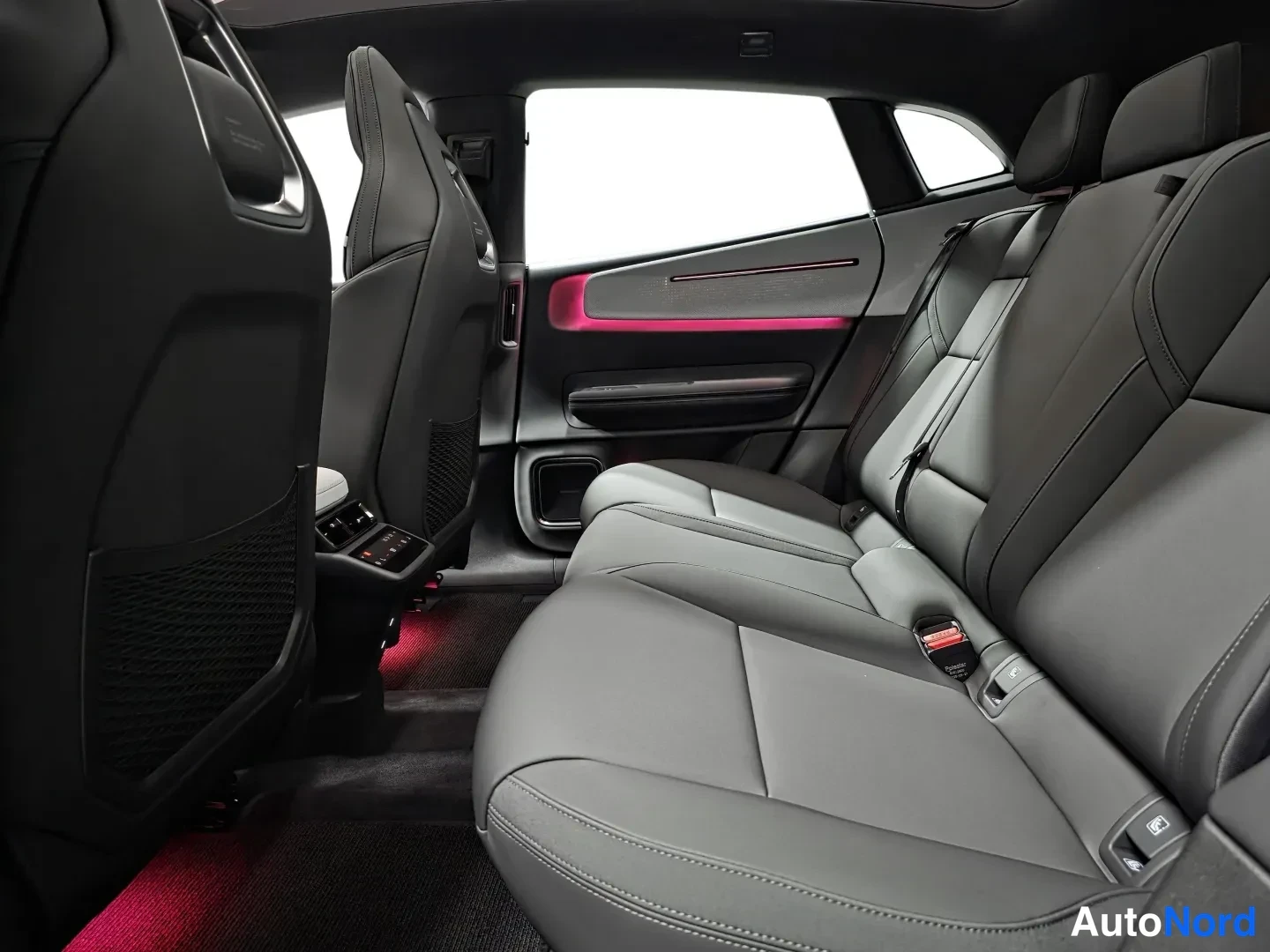 Black Polestar 4 2026, photo 9