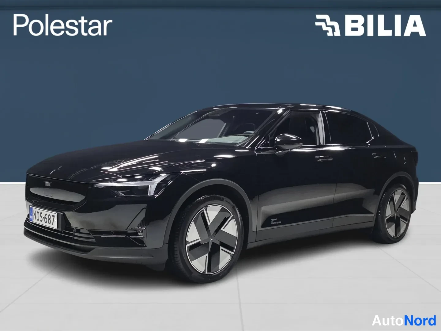 Polestar 2 Long range Dual motor Prime 2027