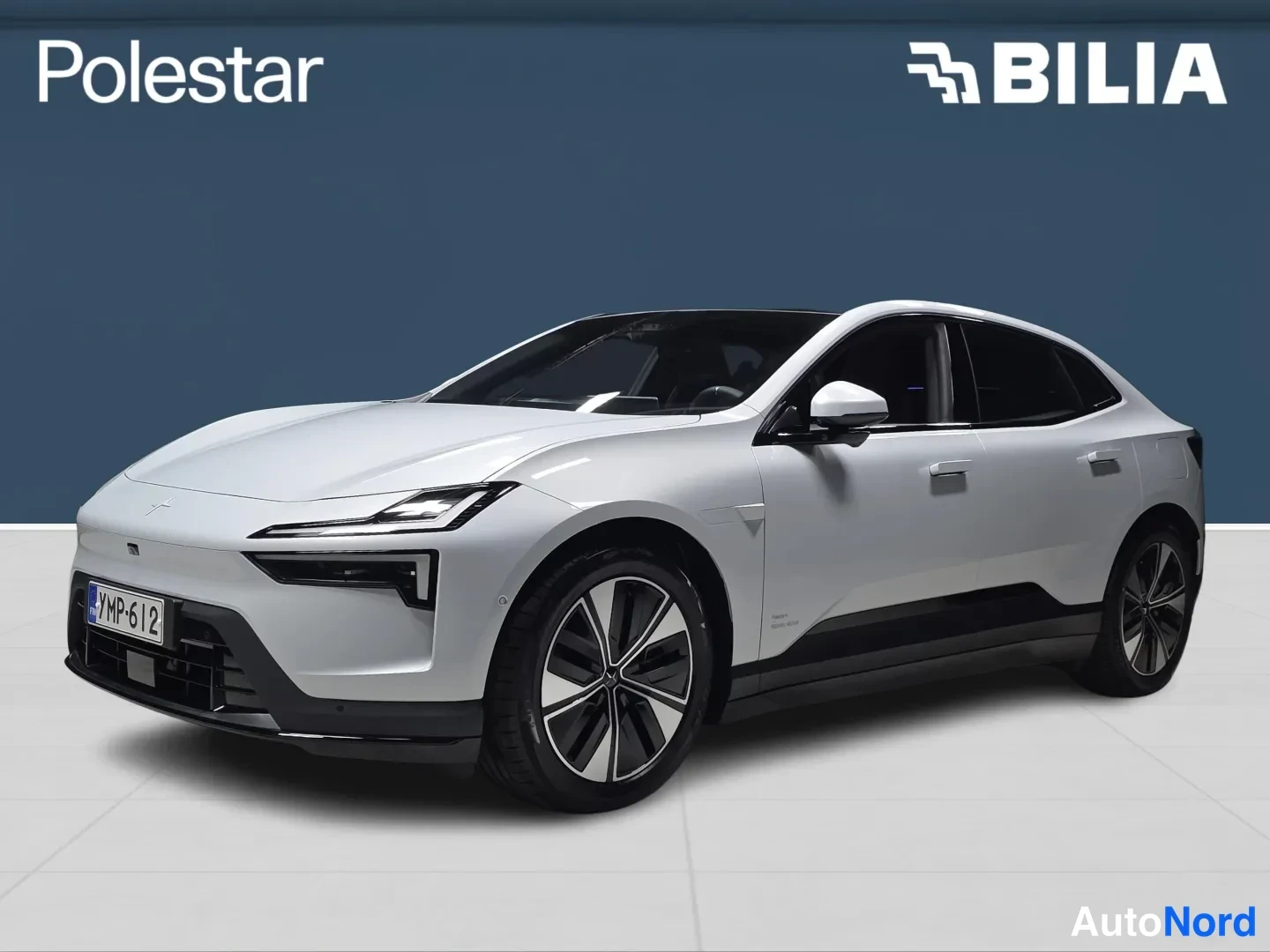 Polestar 4 Long Range Dual motor BILIA EDITION 2026