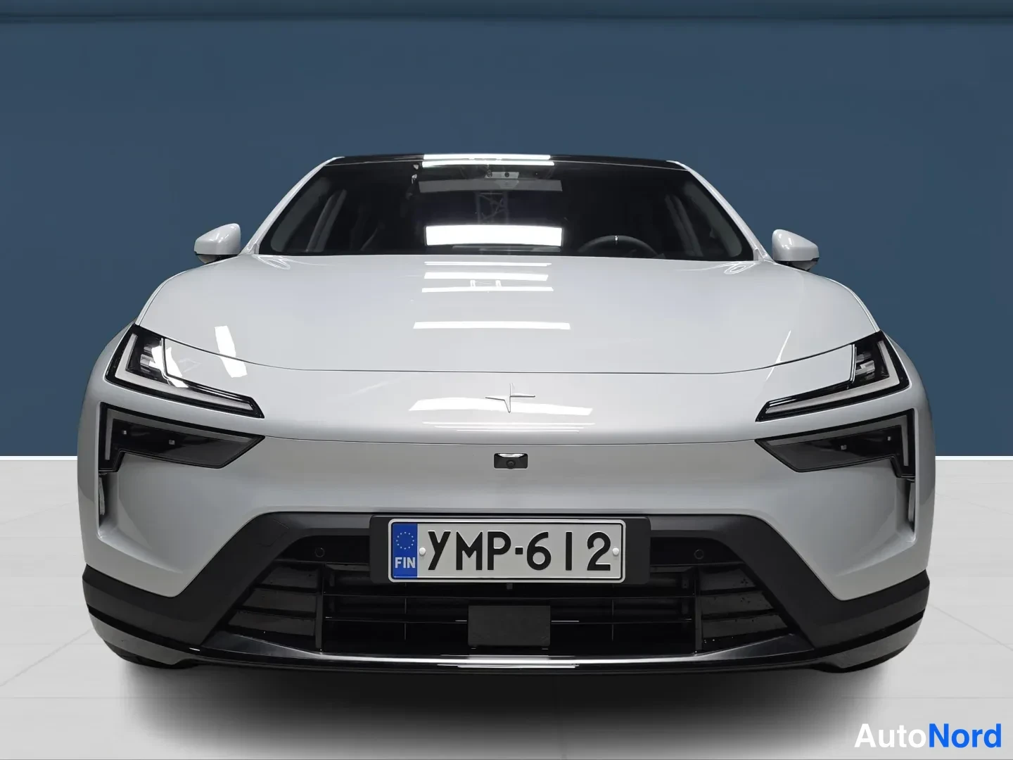 Grey Polestar 4 2026, photo 3