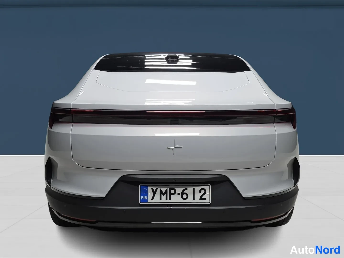 Grey Polestar 4 2026, photo 6