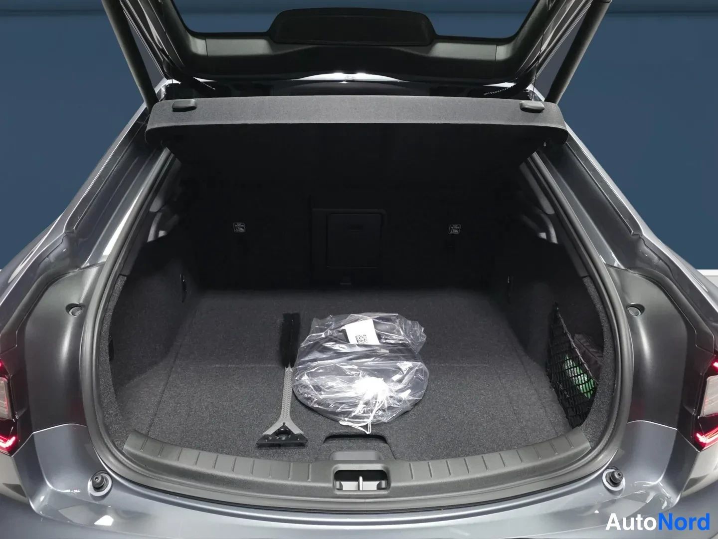 Grey Polestar 2 2027, rear, photo 7