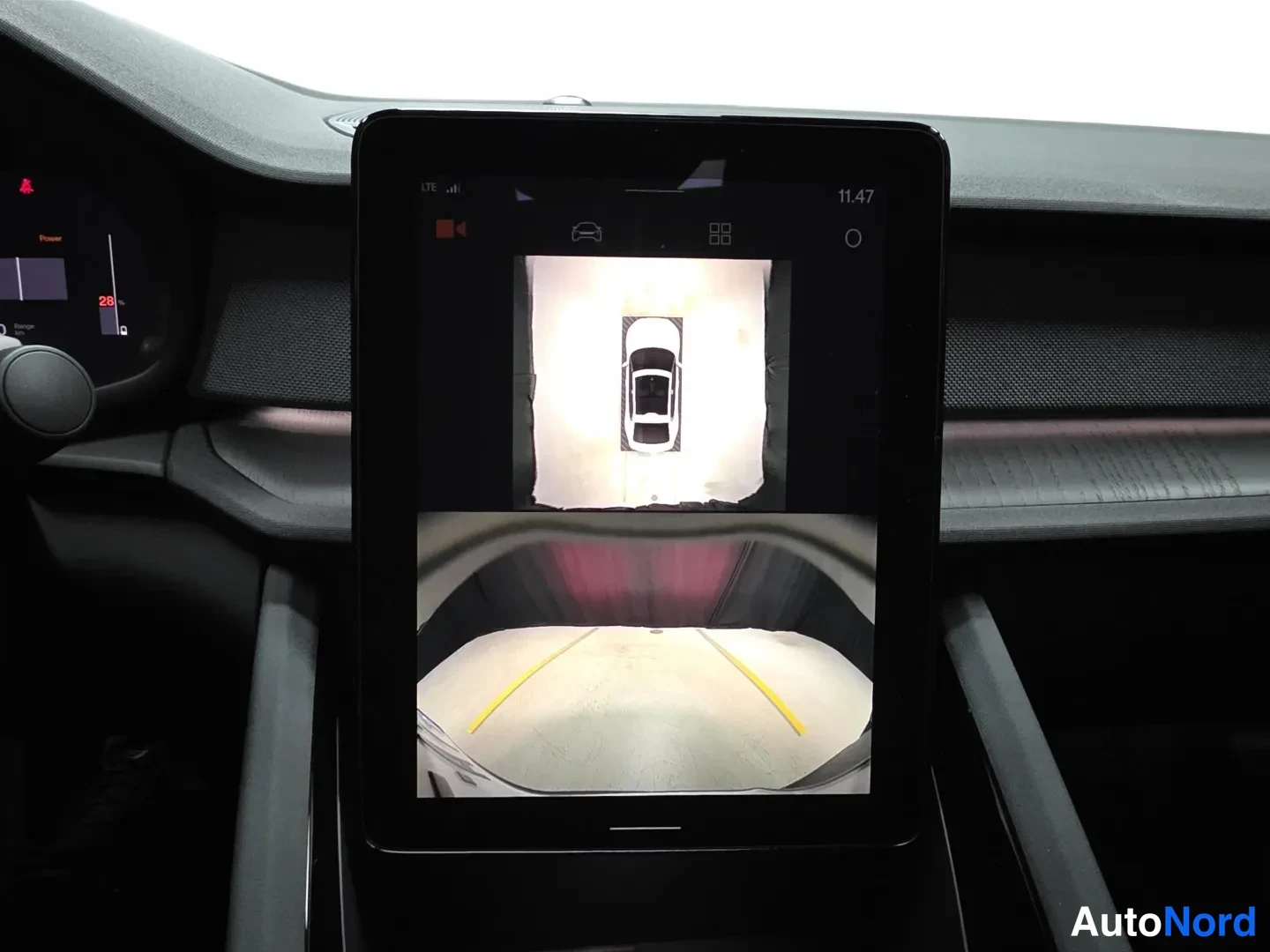 Grey Polestar 2 2027, photo 12
