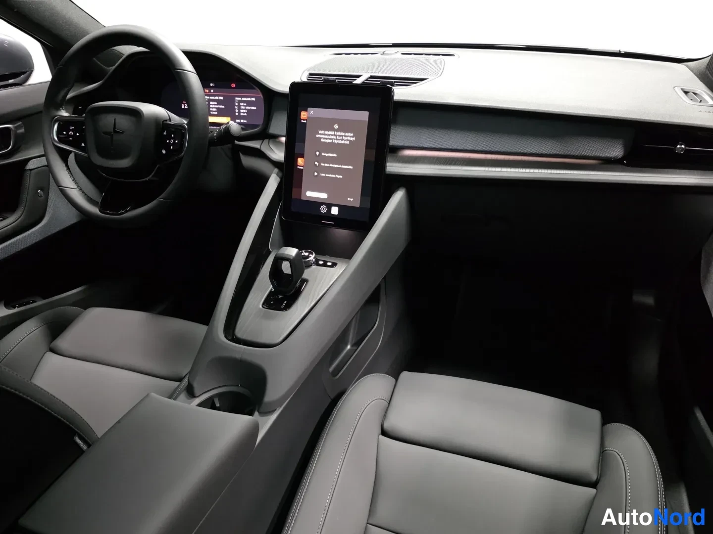 Grey Polestar 2 2027, photo 15