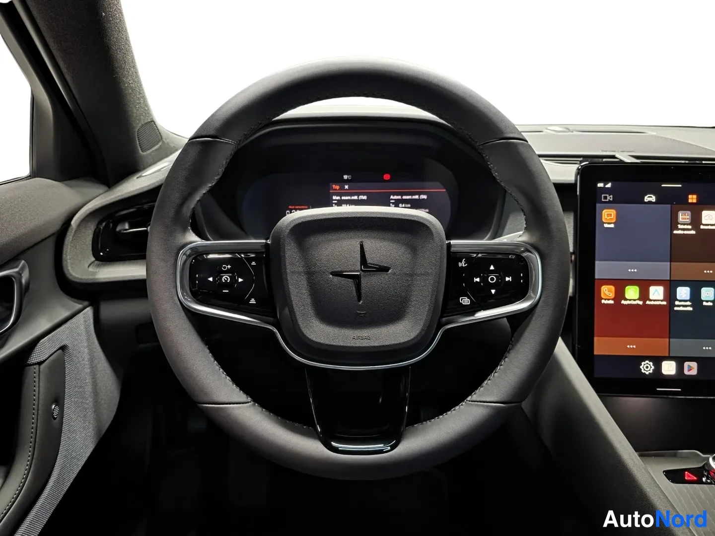 Grey Polestar 2 2027, photo 11