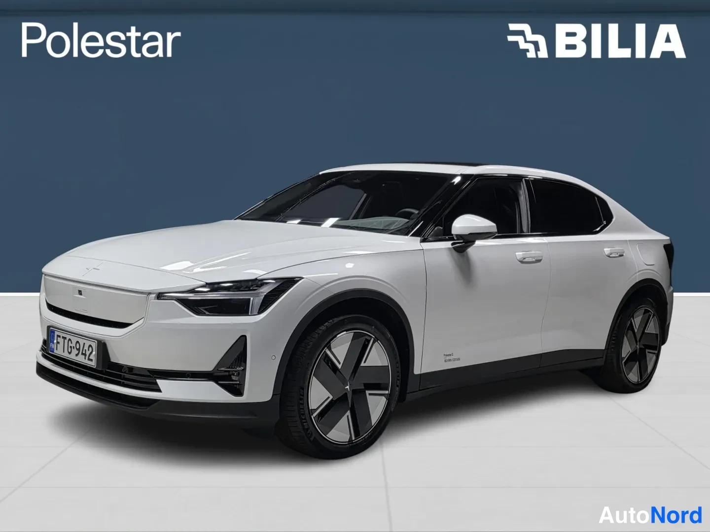 Polestar 2 Long range Single motor Prime 2026