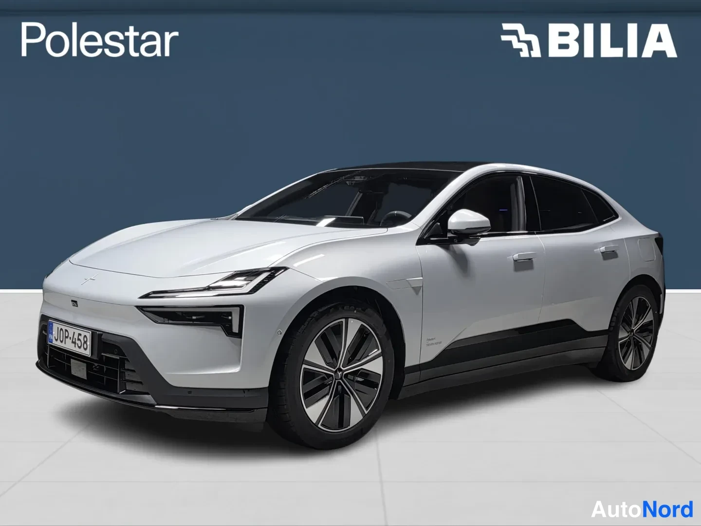 Polestar 4 Long Range Dual motor BILIA EDITION 2026