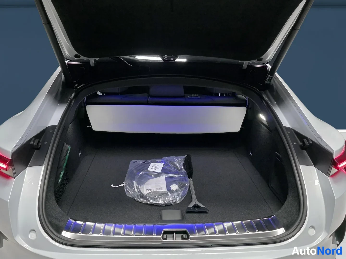 Grey Polestar 4 2026, rear, photo 7