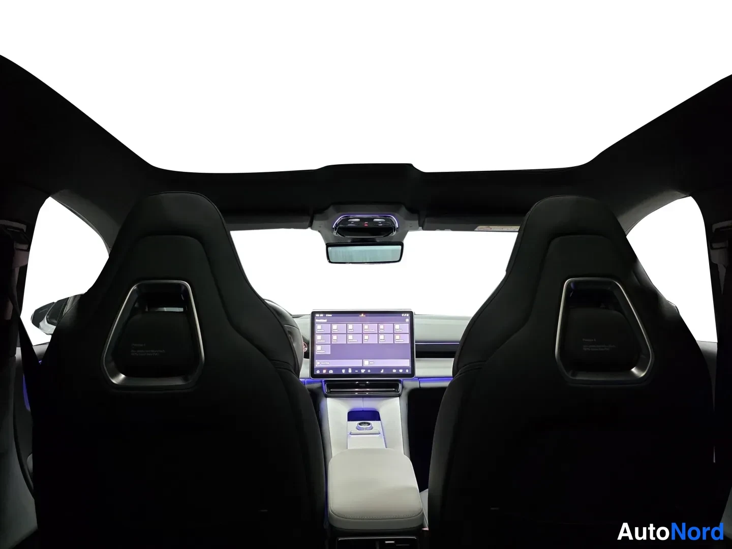 Grey Polestar 4 2026, photo 17