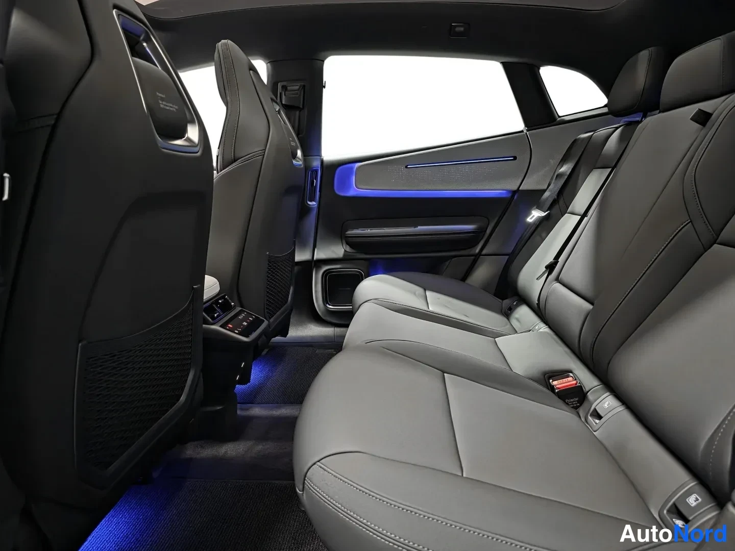 Grey Polestar 4 2026, photo 10