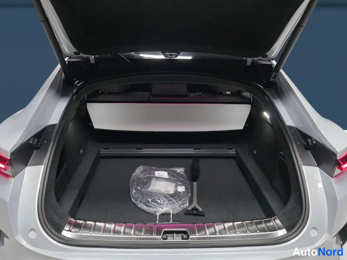 Grey Polestar 4 2026, photo 10