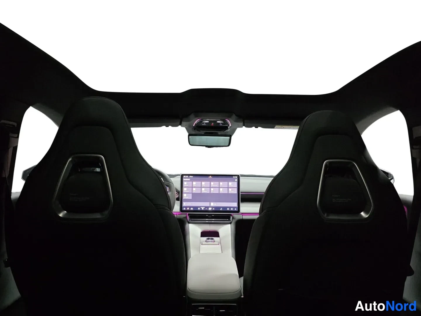 Grey Polestar 4 2026, photo 16