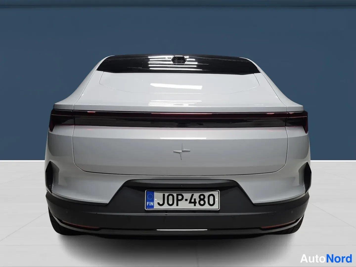 Grey Polestar 4 2026, photo 18