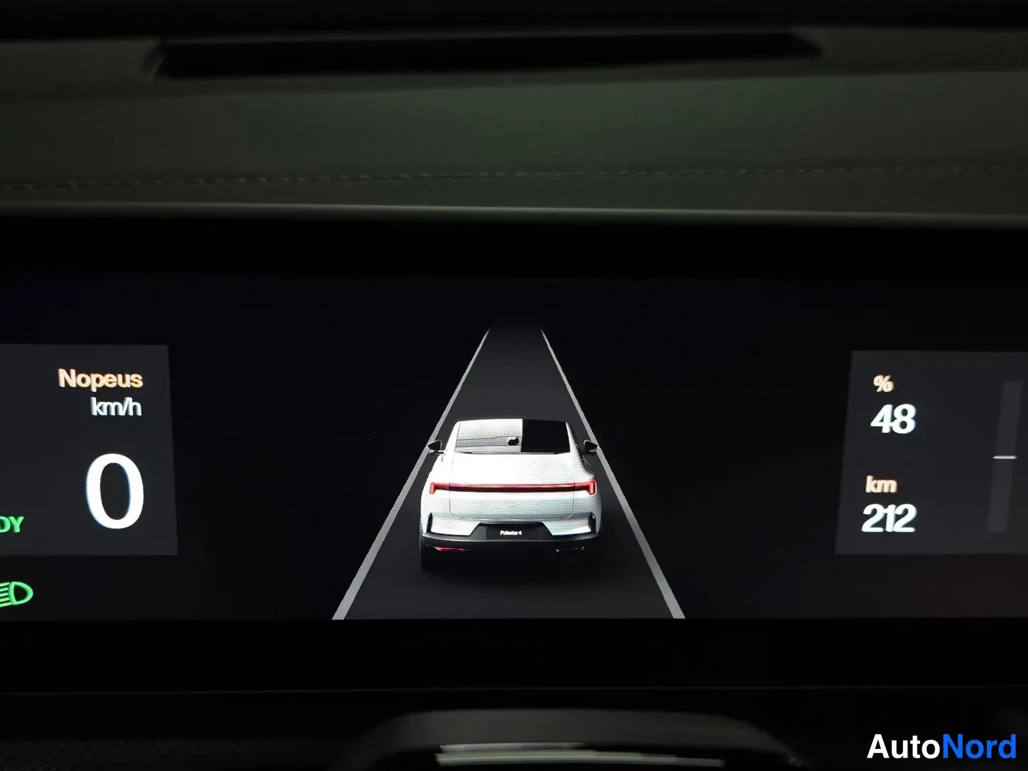 Grey Polestar 4 2026, photo 6