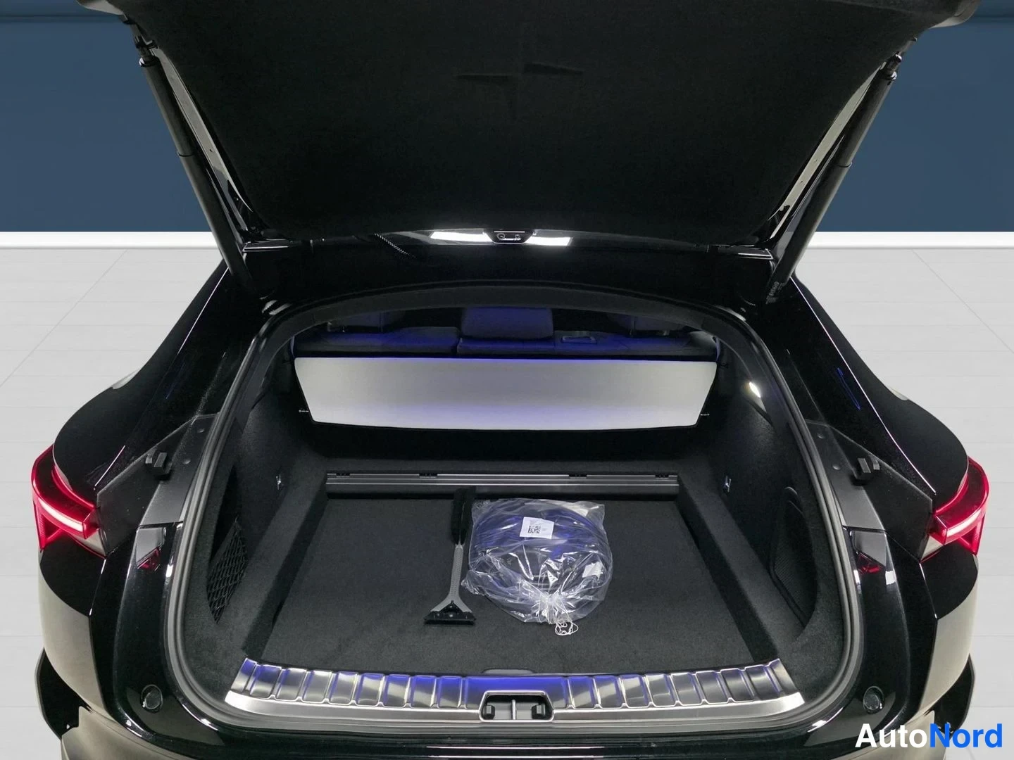 Black Polestar 4 2026, rear, photo 9