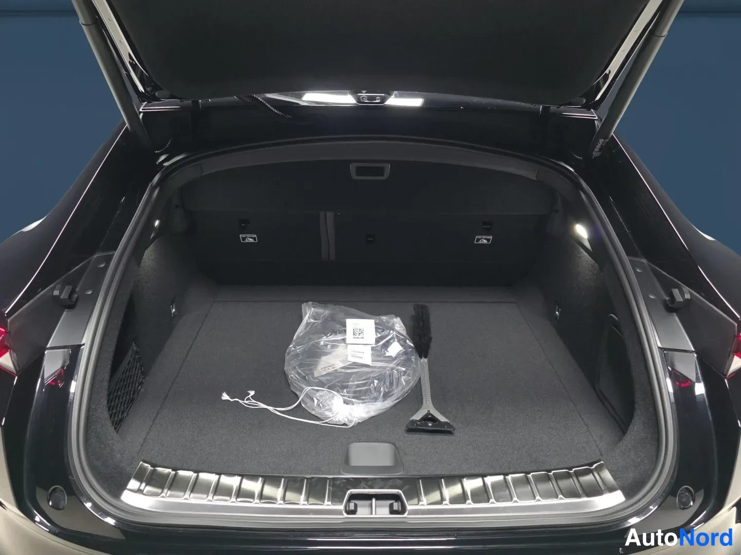 Black Polestar 4 2026, photo 11