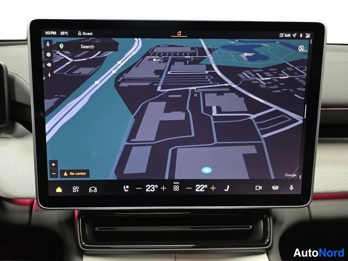 Black Polestar 4 2026, photo 12