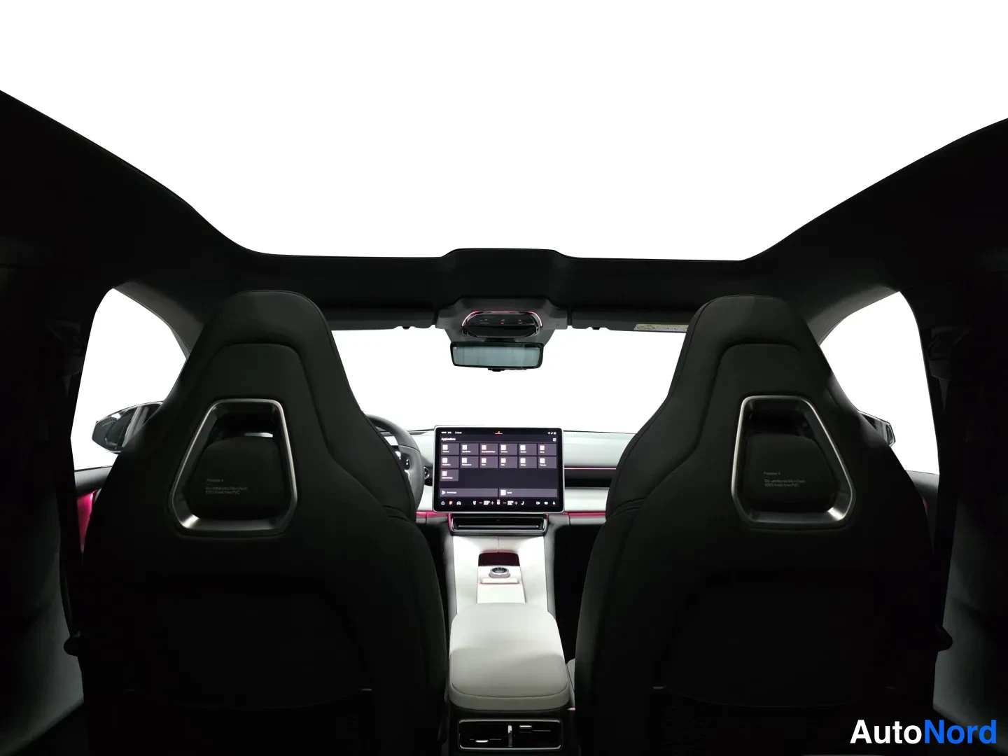 Black Polestar 4 2026, photo 17