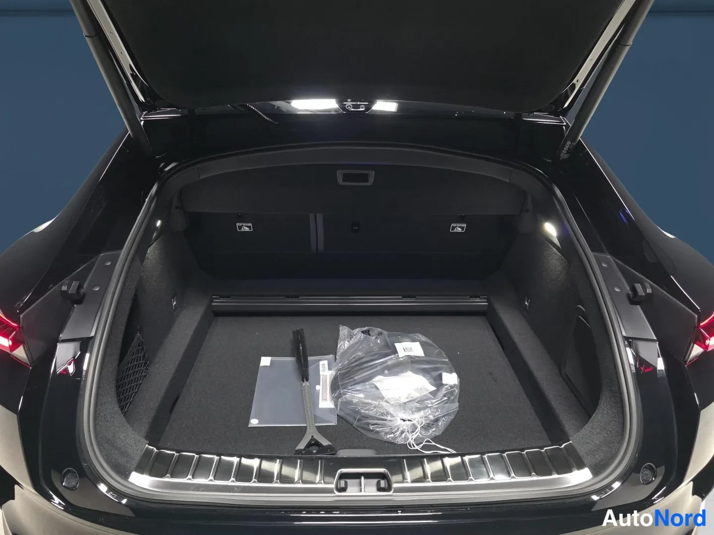 Black Polestar 4 2027, photo 12