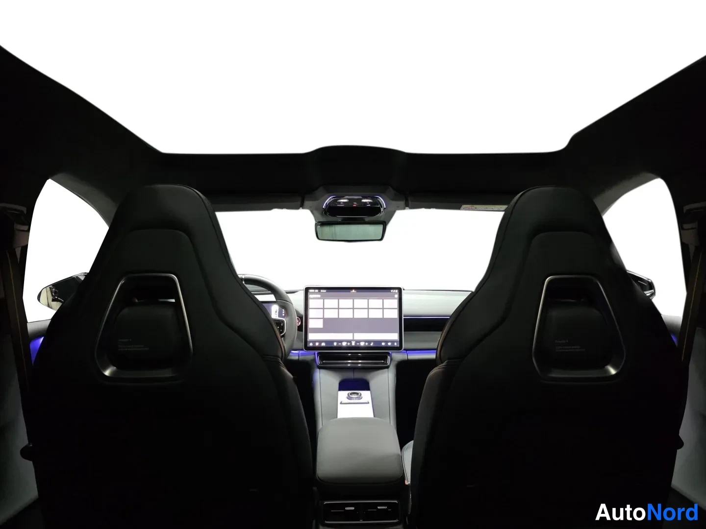 Black Polestar 4 2027, photo 17