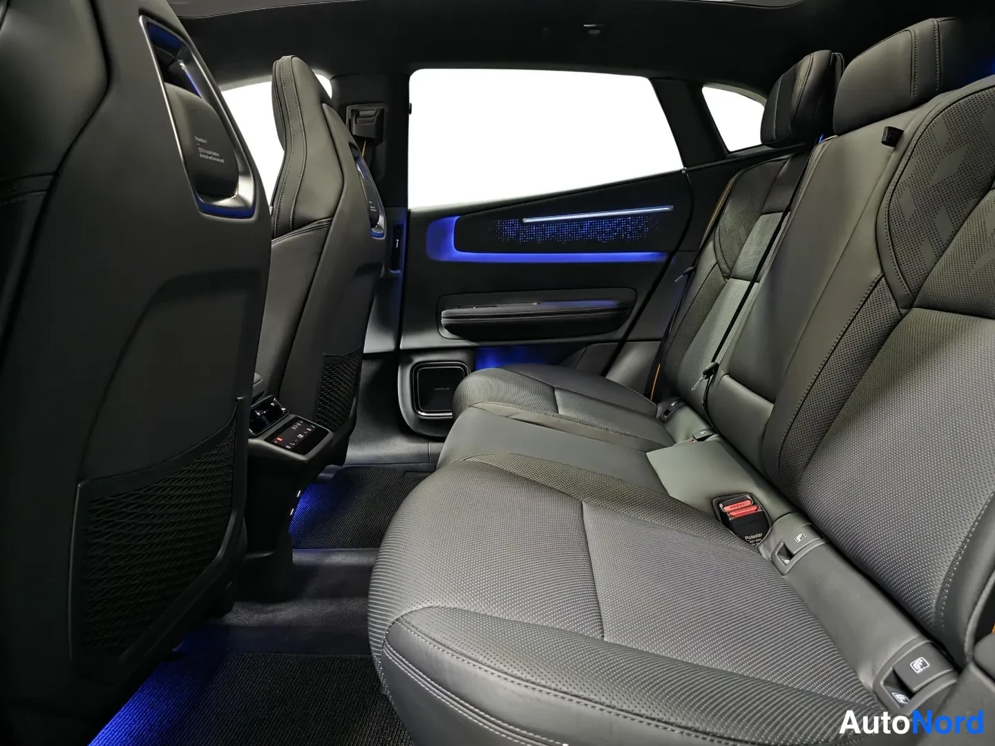 Black Polestar 4 2027, photo 10
