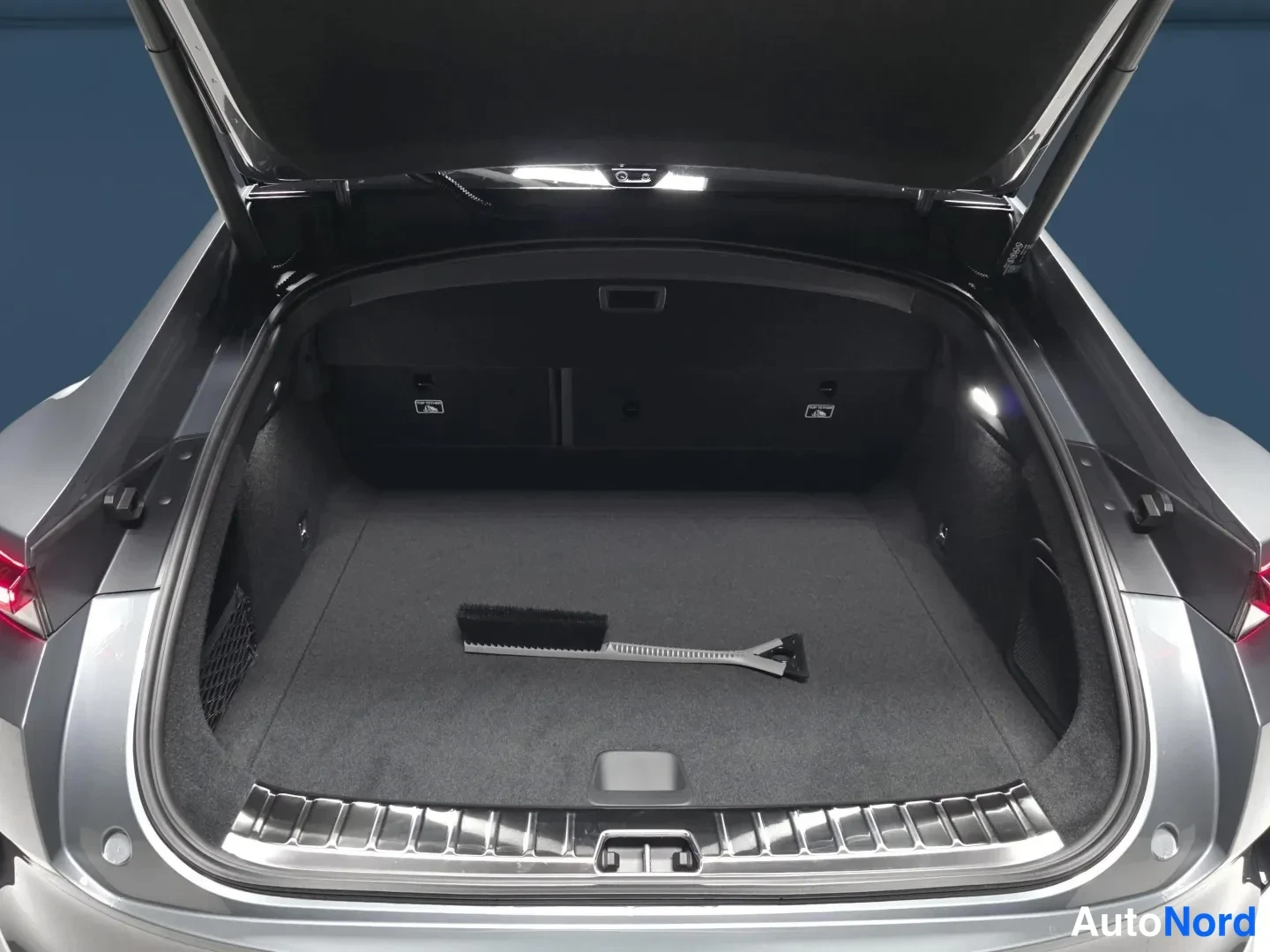 Grey Polestar 4 2026, rear, photo 6