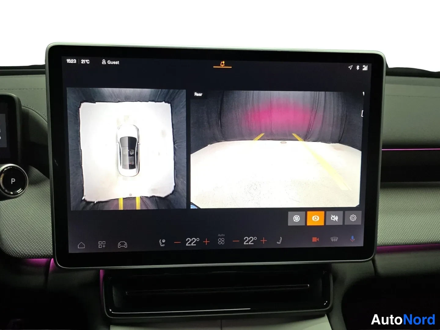 Grey Polestar 4 2026, photo 17