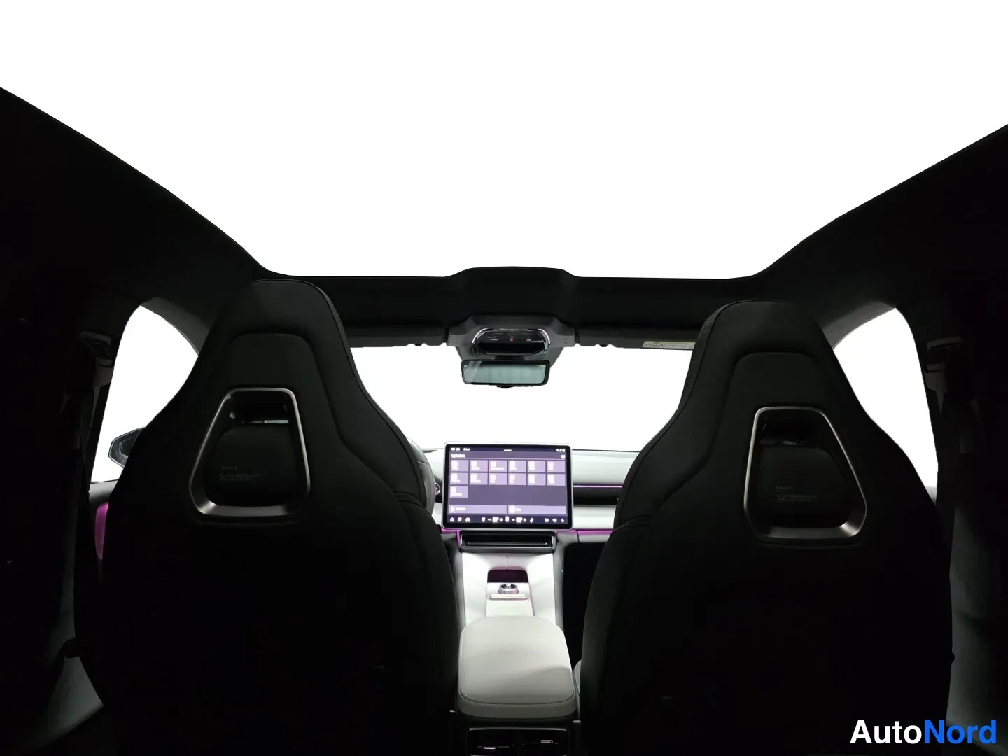 Grey Polestar 4 2026, photo 15
