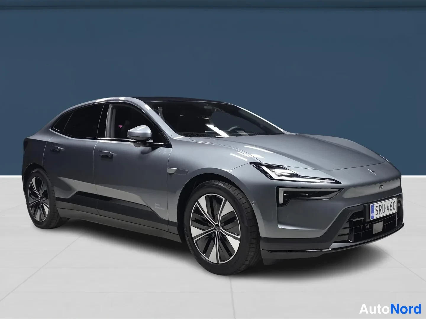Polestar 4 Storm 2026