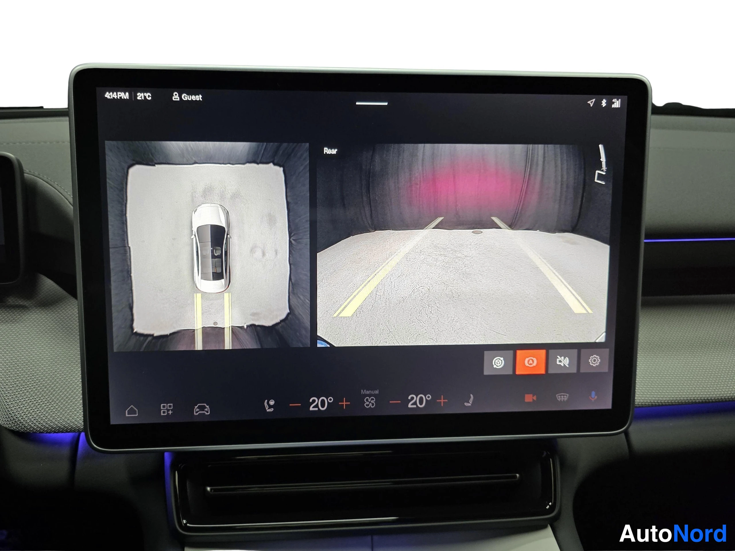 Grey Polestar 4 2026, photo 14