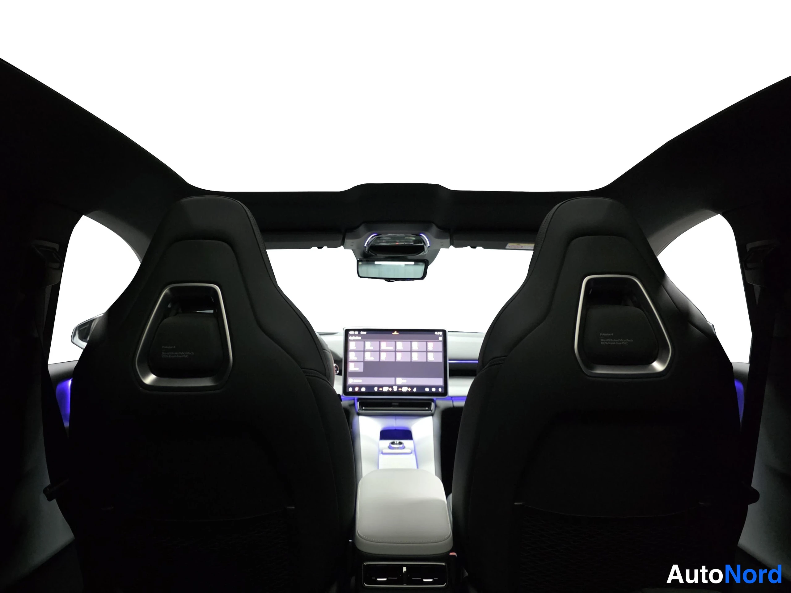 Grey Polestar 4 2026, photo 18