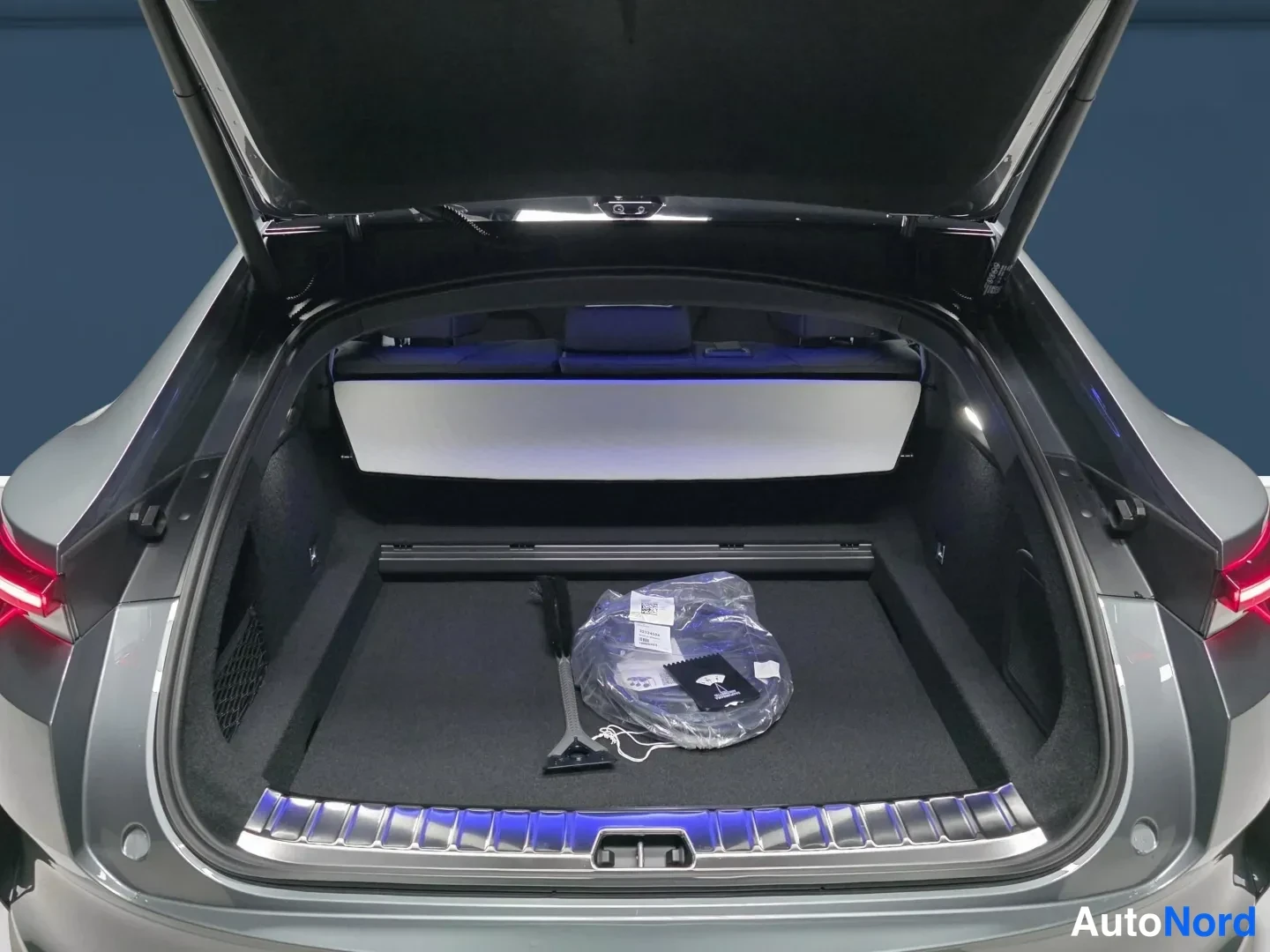 Grey Polestar 4 2026, photo 12