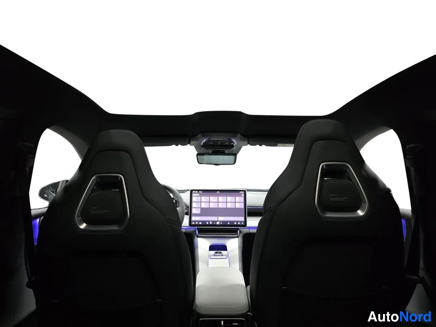 Grey Polestar 4 2026, photo 18