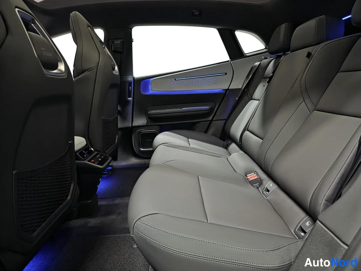 Grey Polestar 4 2026, photo 10