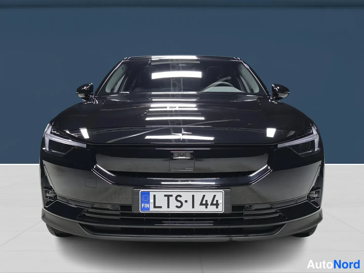 Musta Polestar 2 2027, kuva 3