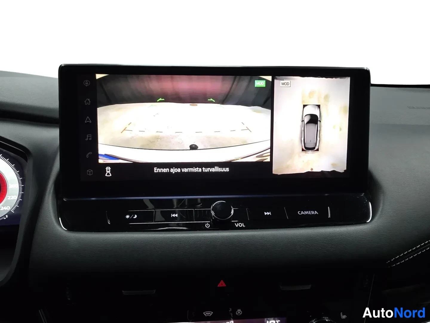 White Nissan Qashqai 2024, photo 14
