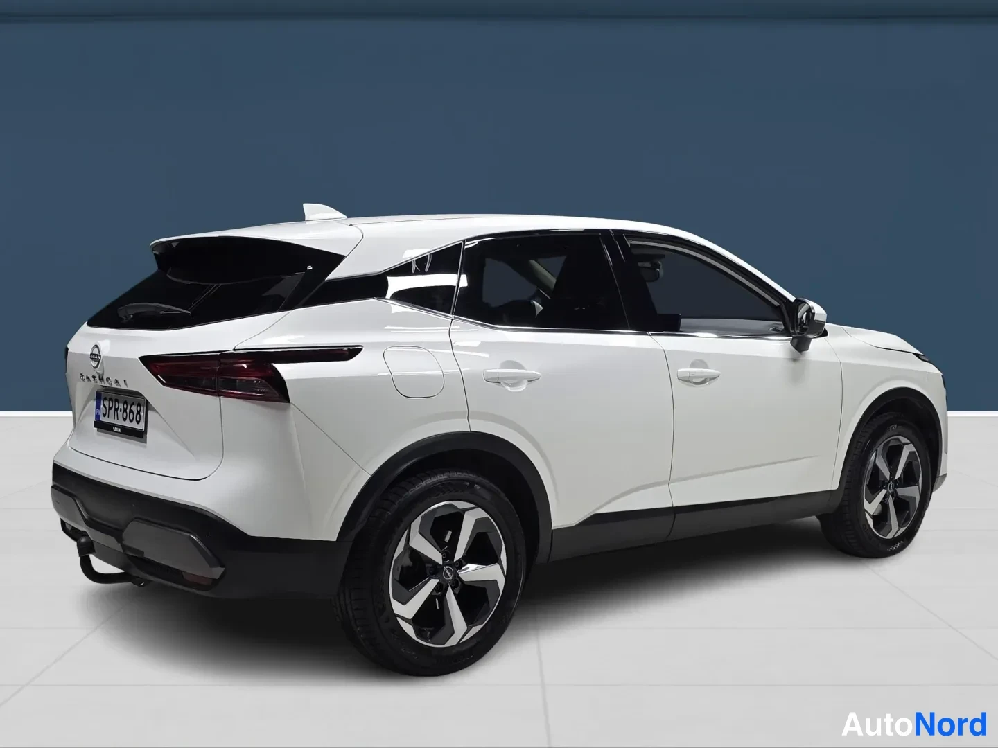 White Nissan Qashqai 2024, photo 16