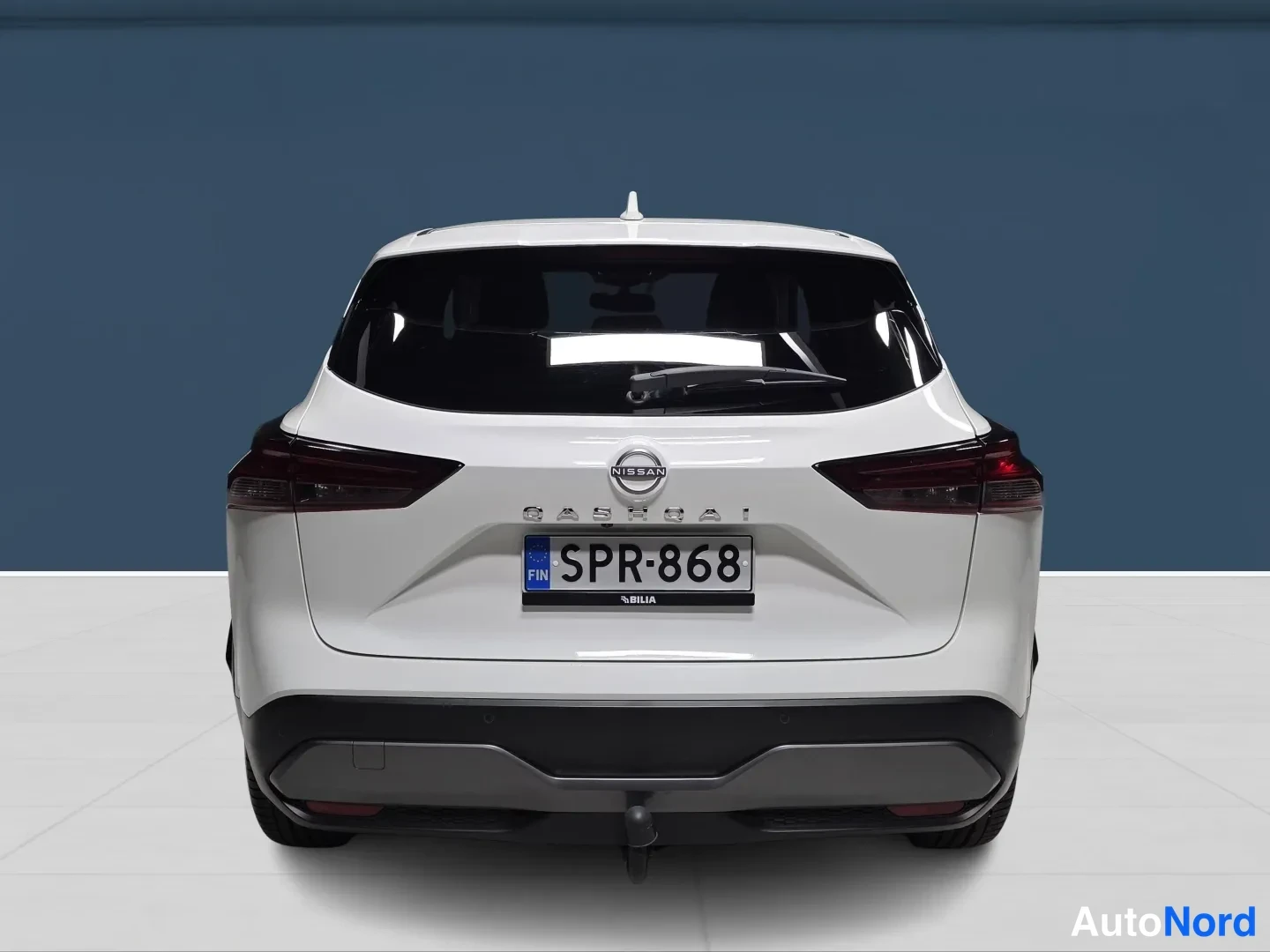White Nissan Qashqai 2024, photo 5