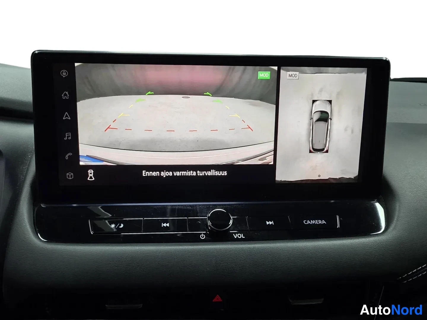 White Nissan Qashqai 2022, photo 14