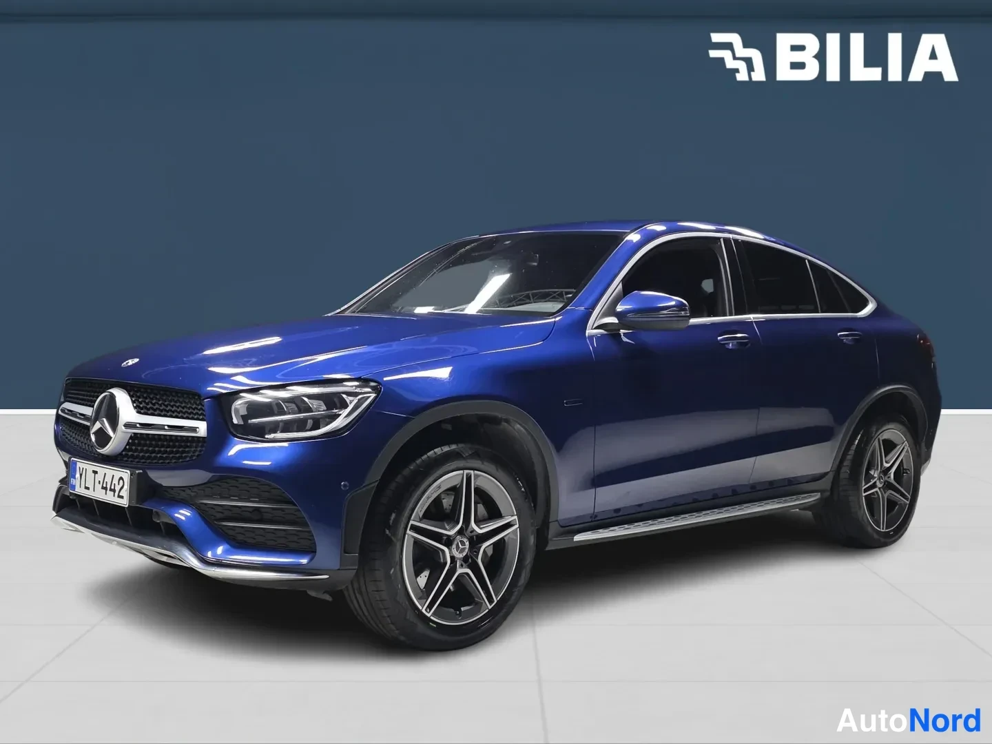 Mercedes-Benz GLC 300 e 4MATIC Business EQ Power 2020