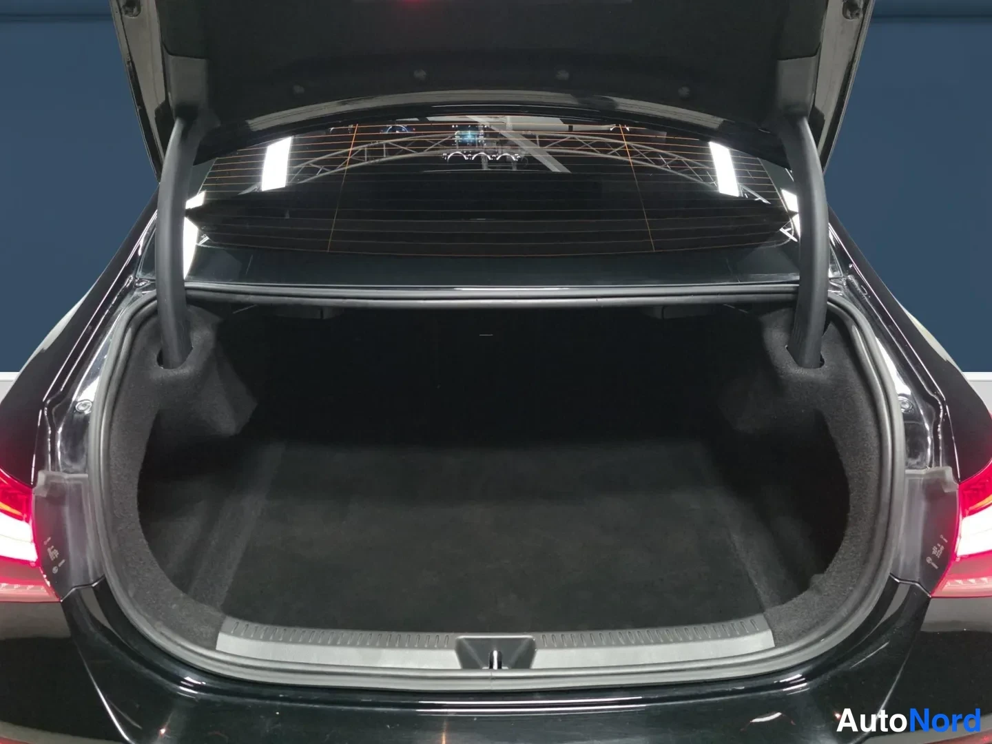 Black Mercedes-Benz A 2020, photo 7
