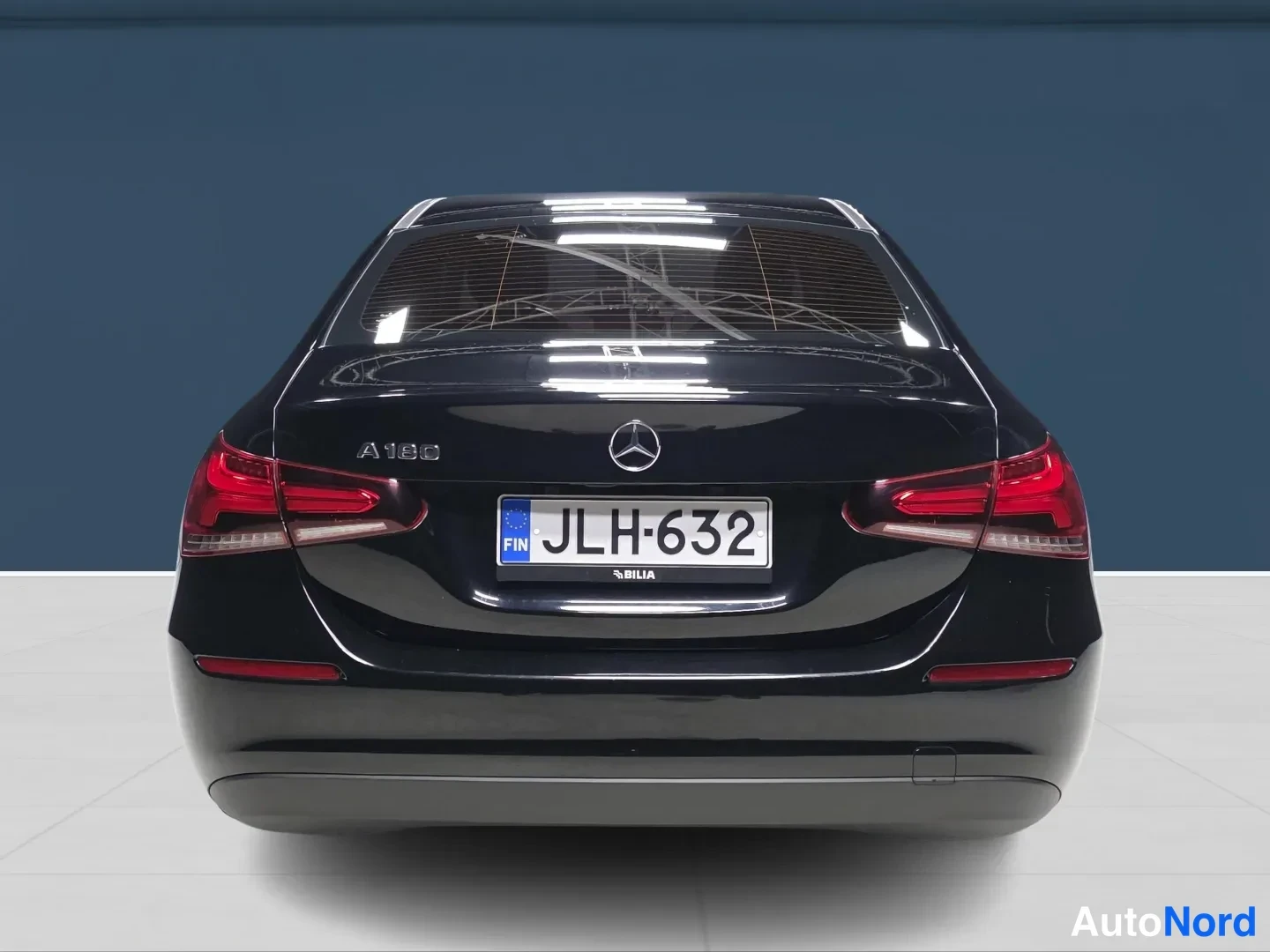 Black Mercedes-Benz A 2020, photo 6