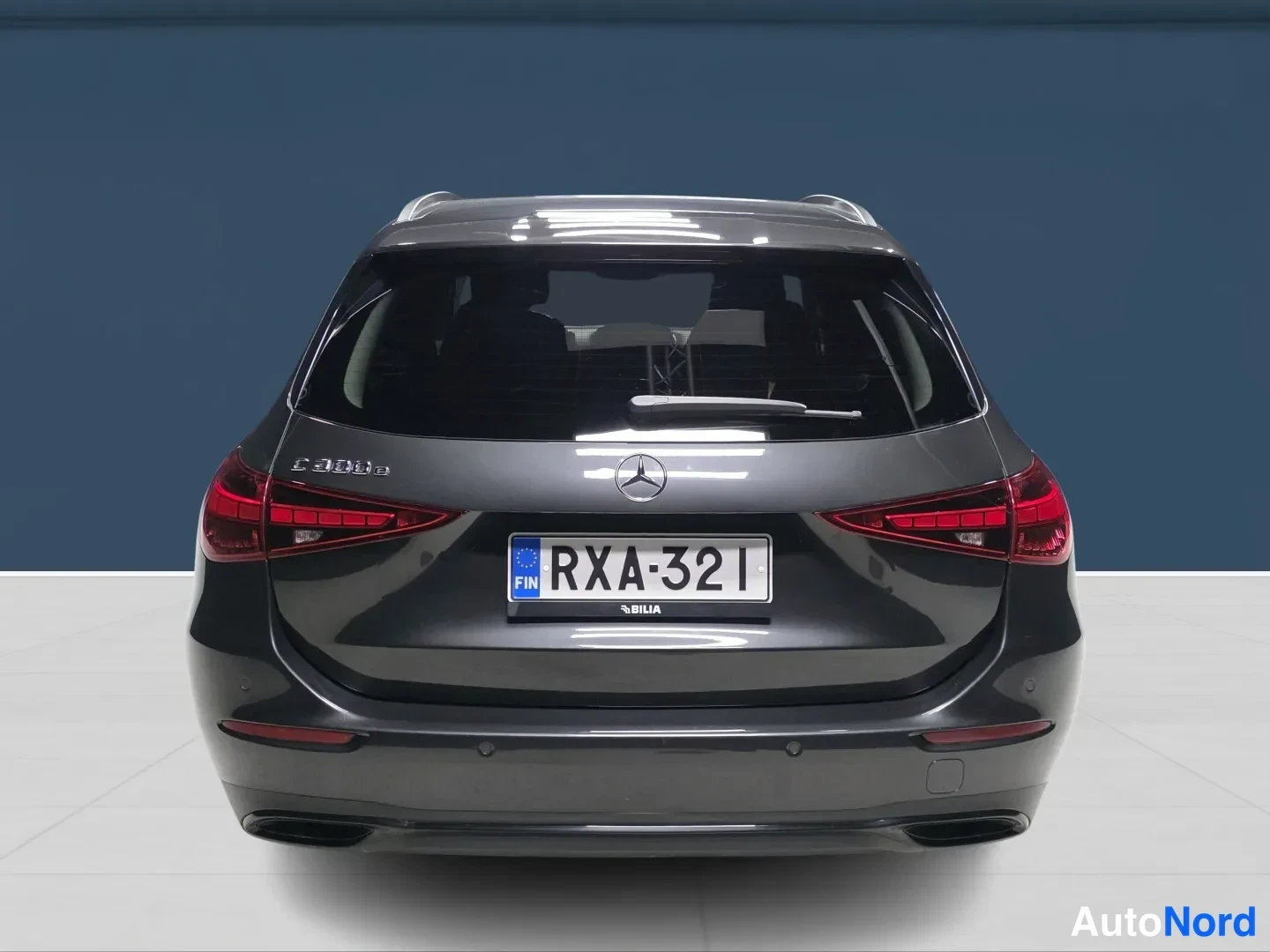 Grey Mercedes-Benz C 2024, photo 6