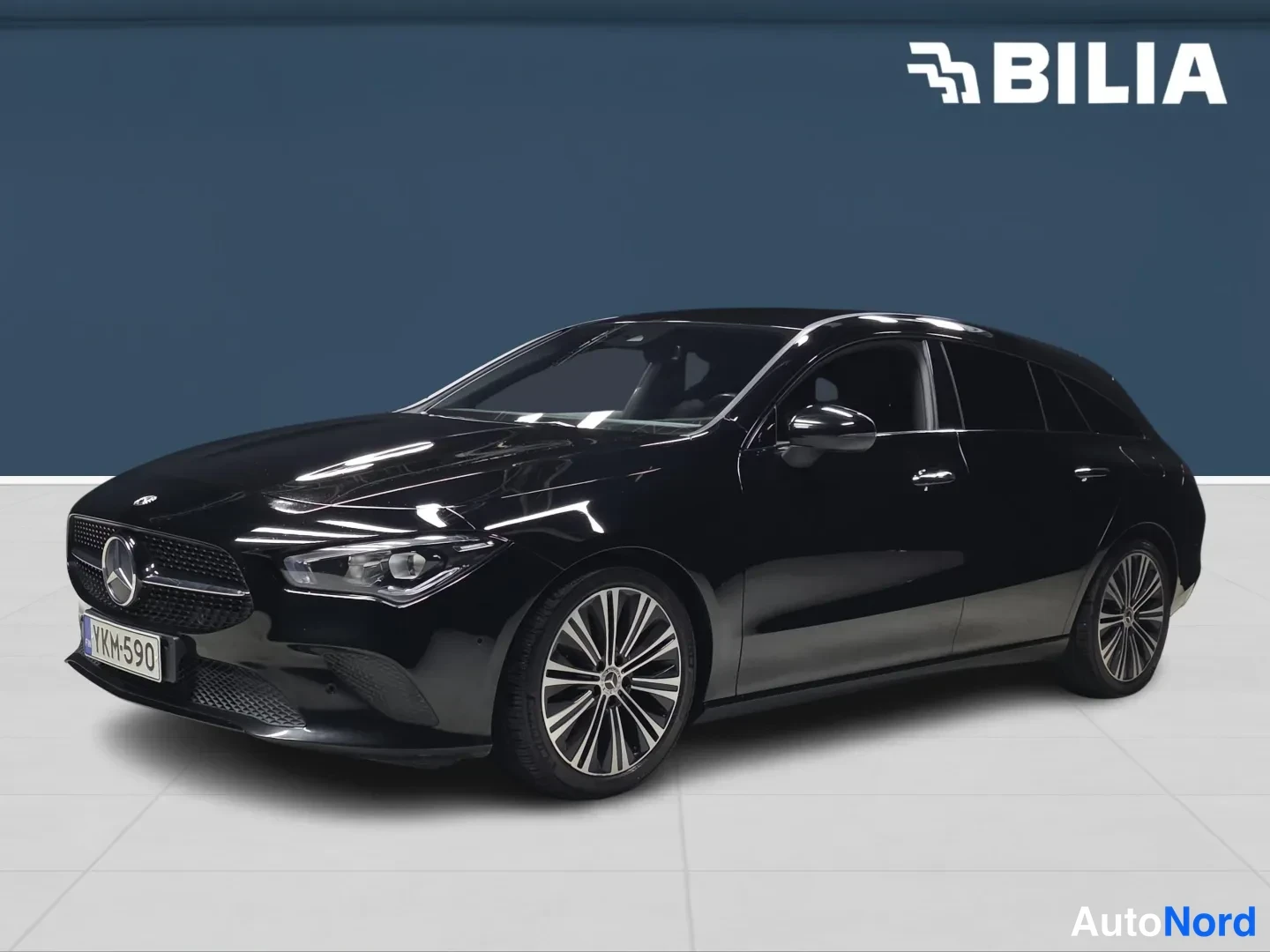 Mercedes-Benz CLA, 2020