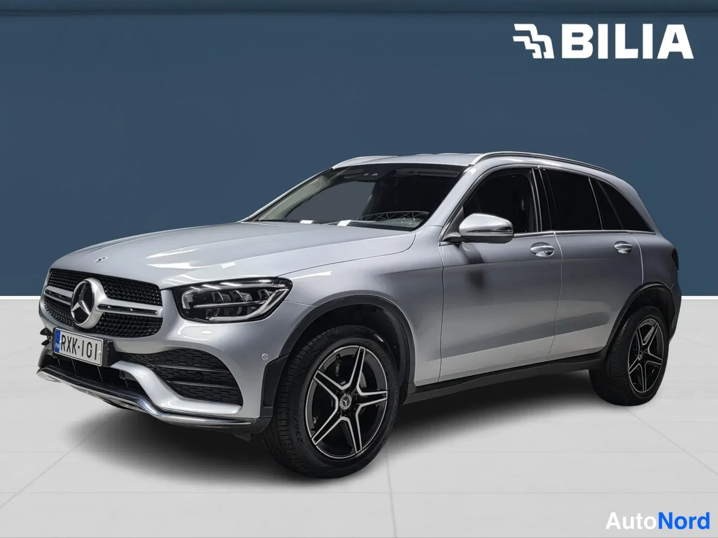 Mercedes-Benz GLC 300 e 4MATIC AMG 2022