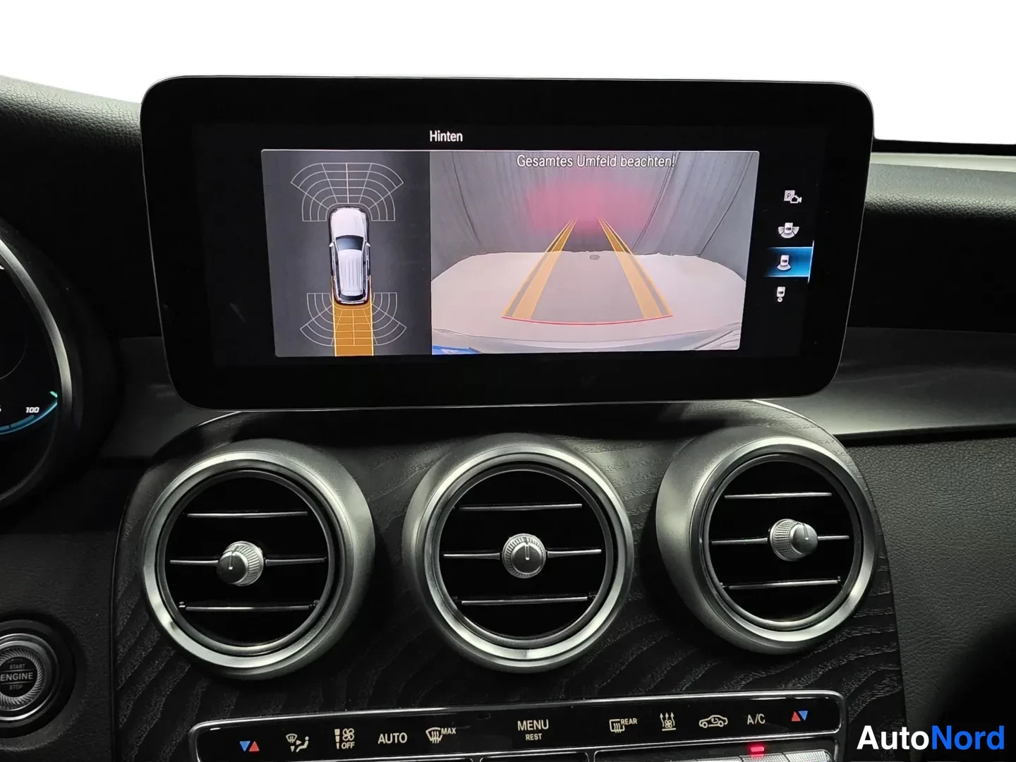 Grey Mercedes-Benz GLC 2022, photo 15