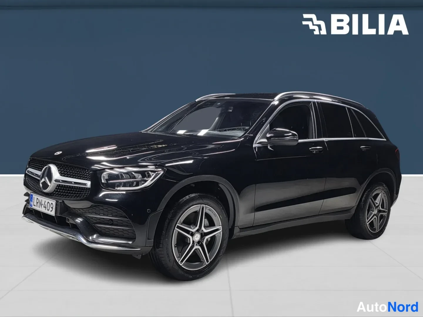 Mercedes-Benz GLC 300 e 4MATIC AMG 2022