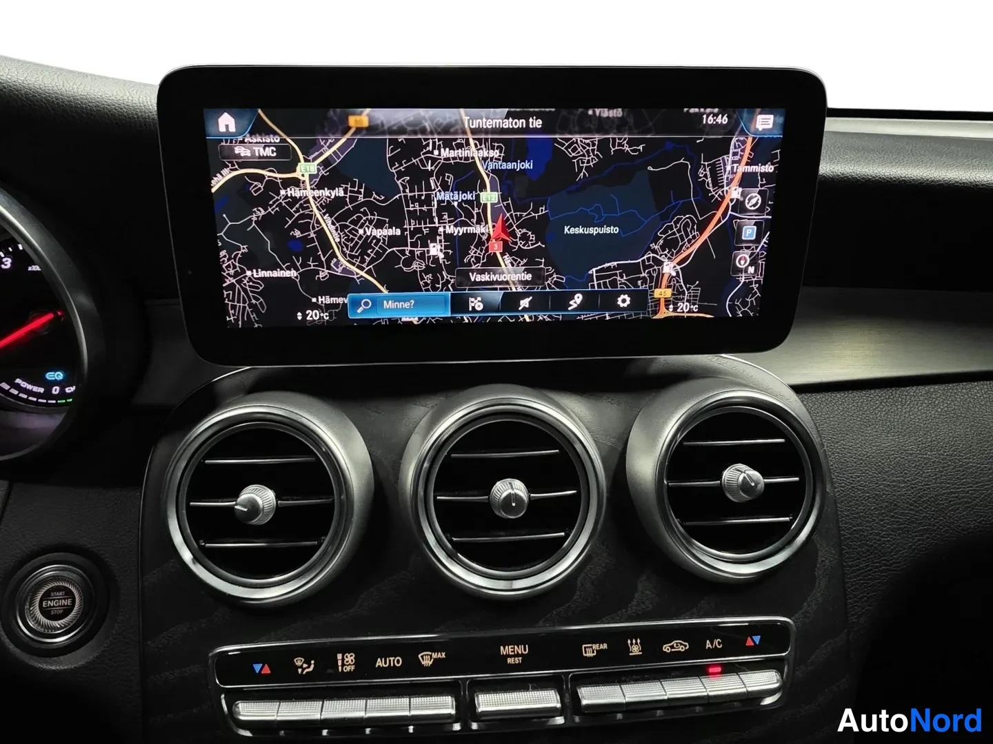 Black Mercedes-Benz GLC 2022, photo 13